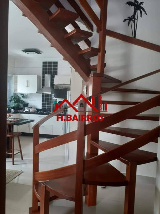 Imagem Casa com 3 Quartos à Venda, 135 m² em Massaguaçu - Caraguatatuba