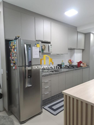 Imagem Apartamento com 2 Quartos à Venda, 80 m² em Parque Das Nações - Santo André Imagem Apartamento com 2 Quartos à Venda, 80 m² em Parque Das Nações - Santo André