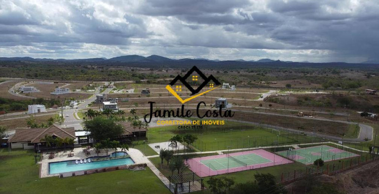 Imagem Terreno em Condomínio à Venda, 400 m² em Vale Do Jacuípe - Feira De Santana Imagem Terreno em Condomínio à Venda, 400 m² em Vale Do Jacuípe - Feira De Santana