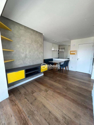 Imagem Apartamento com 2 Quartos à Venda, 55 m² em Parque Itália - Campinas Imagem Apartamento com 2 Quartos à Venda, 55 m² em Parque Itália - Campinas