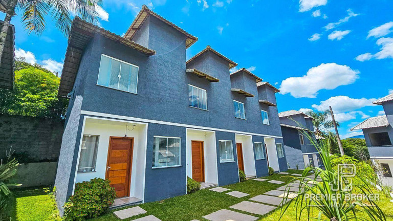 Imagem Casa com 2 Quartos à Venda, 54 m² em Cascata Do Imbuí - Teresópolis