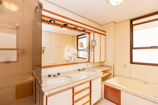 Imagem Apartamento com 4 Quartos à Venda, 200 m² em Brooklin Novo - São Paulo Imagem Apartamento com 4 Quartos à Venda, 200 m² em Brooklin Novo - São Paulo