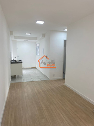 Imagem Imóvel com 2 Quartos à Venda, 48 m² em Residencial Paris - Mogi Guaçu Imagem Imóvel com 2 Quartos à Venda, 48 m² em Residencial Paris - Mogi Guaçu