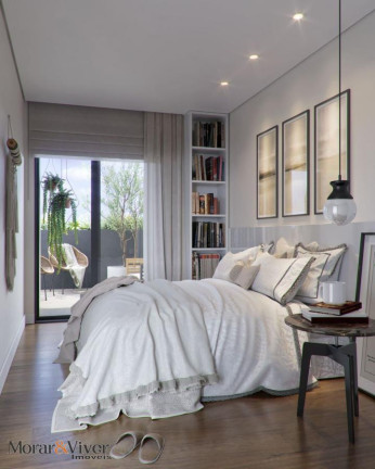 Imagem Apartamento com 3 Quartos à Venda, 74 m² em São Pedro - São José Dos Pinhais
