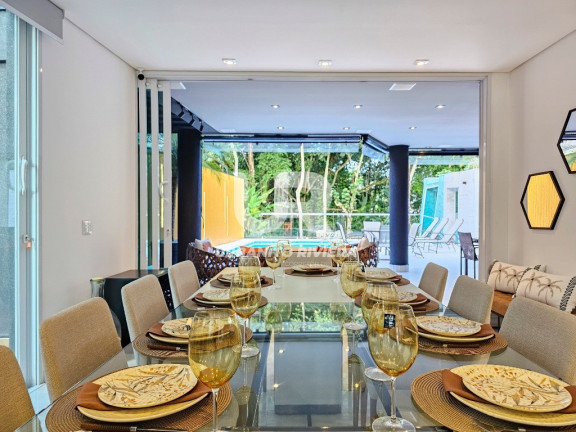 Imagem Casa com 5 Quartos à Venda, 459 m² em Riviera | Módulo 21 - Bertioga