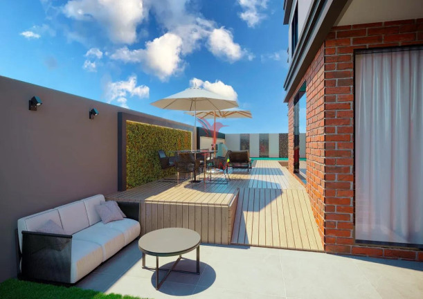 Imagem Apartamento com 2 Quartos à Venda, 70 m² em Varzea - Itapema