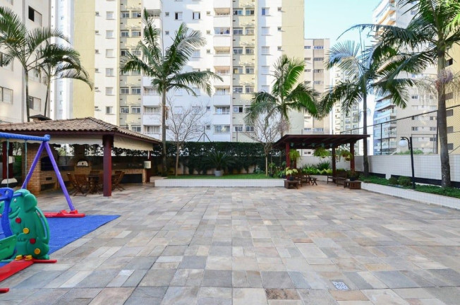 Imagem Apartamento com 3 Quartos à Venda, 91 m² em Vila Mariana - São Paulo