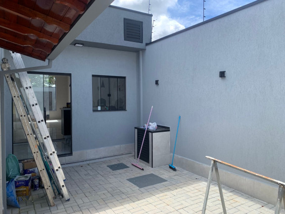 Imagem Casa com 3 Quartos à Venda,  em Parque Real - Pouso Alegre