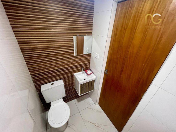 Imagem Casa com 2 Quartos à Venda, 130 m² em Caiçara - Praia Grande Imagem Casa com 2 Quartos à Venda, 130 m² em Caiçara - Praia Grande