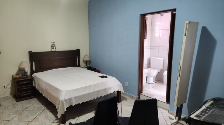 Imagem Casa com 3 Quartos à Venda, 130 m² em Vila Campestre - São Paulo