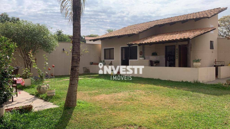 Imagem Sobrado com 4 Quartos à Venda, 340 m² em Setor Jaó - Goiânia