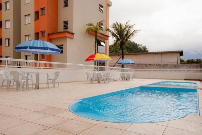 Imagem Apartamento com 2 Quartos à Venda, 46 m² em Ipiranguinha - Ubatuba