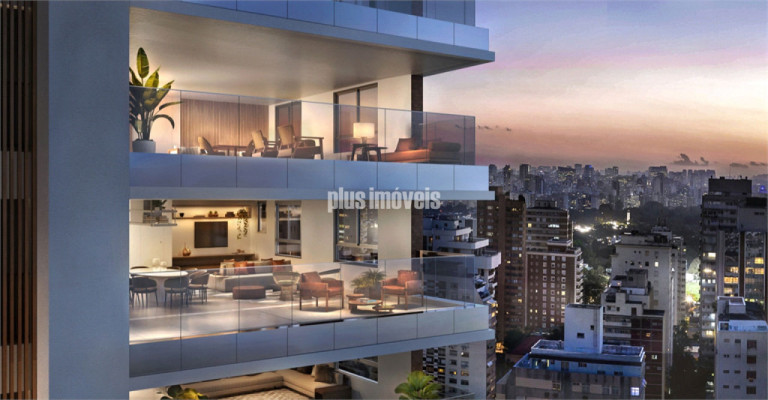Imagem Apartamento com 3 Quartos à Venda, 156 m² em Paraíso - São Paulo