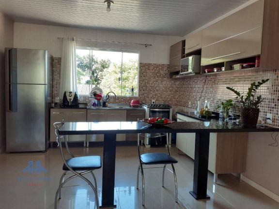 Imagem Casa com 6 Quartos à Venda, 280 m² em Córrego Grande - Florianópolis