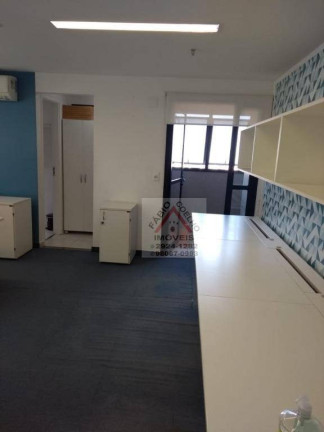 Imagem Sala Comercial à Venda, 46 m² em Vila Clementino - São Paulo Imagem Sala Comercial à Venda, 46 m² em Vila Clementino - São Paulo