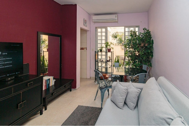 Apartamento com 1 Quarto à Venda, 46 m² em Petrópolis - Porto Alegre