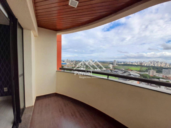 Imagem Apartamento com 3 Quartos à Venda, 111 m² em Jardim Paulista - Ribeirão Preto