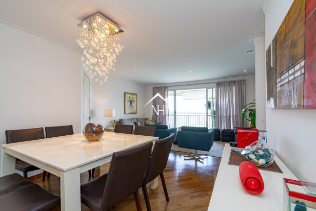 Imagem Apartamento com 4 Quartos à Venda, 145 m² em Vila Sonia - São Paulo