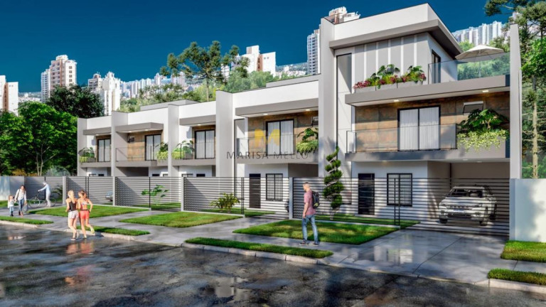 Apartamento com 3 Quartos à Venda, 168 m² em Centro - Pinhais