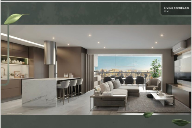 Imagem Apartamento com 2 Quartos à Venda, 97 m² em água Branca - São Paulo