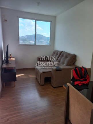 Imagem Apartamento com 2 Quartos à Venda, 45 m² em Canudos - Novo Hamburgo