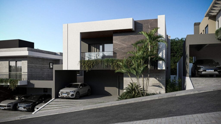 Imagem Casa de Condomínio com 4 Quartos à Venda, 292 m² em Cascatinha - Curitiba