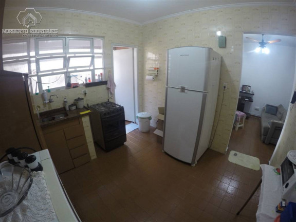 Imagem Imóvel com 1 Quarto à Venda, 59 m² em Guilhermina - Praia Grande