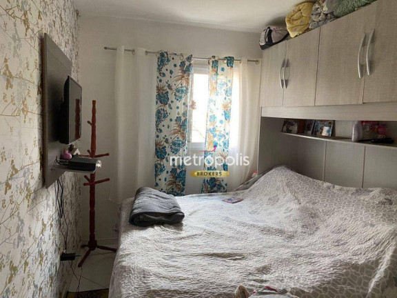 Imagem Apartamento com 2 Quartos à Venda, 49 m² em Vila Léa - Santo André Imagem Apartamento com 2 Quartos à Venda, 49 m² em Vila Léa - Santo André