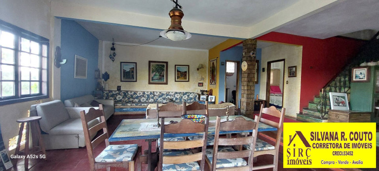 Imagem Casa com 4 Quartos à Venda, 4 m² em Chácaras De Inoã (inoã) - Maricá