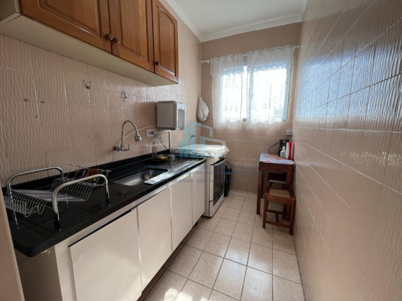 Imagem Apartamento com 1 Quarto à Venda, 35 m² em Mirim - Praia Grande