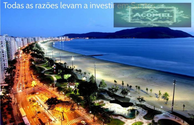 Imagem Imóvel à Venda, 52 m² em Vila Matias - Santos
