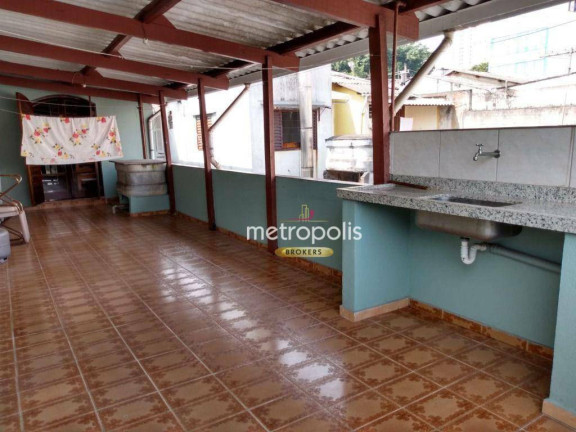 Imagem Casa com 3 Quartos à Venda, 180 m² em Santa Paula - São Caetano Do Sul Imagem Casa com 3 Quartos à Venda, 180 m² em Santa Paula - São Caetano Do Sul