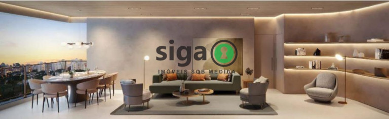 Imagem Apartamento com 3 Quartos à Venda, 132 m² em Jardins - São Paulo Imagem Apartamento com 3 Quartos à Venda, 132 m² em Jardins - São Paulo