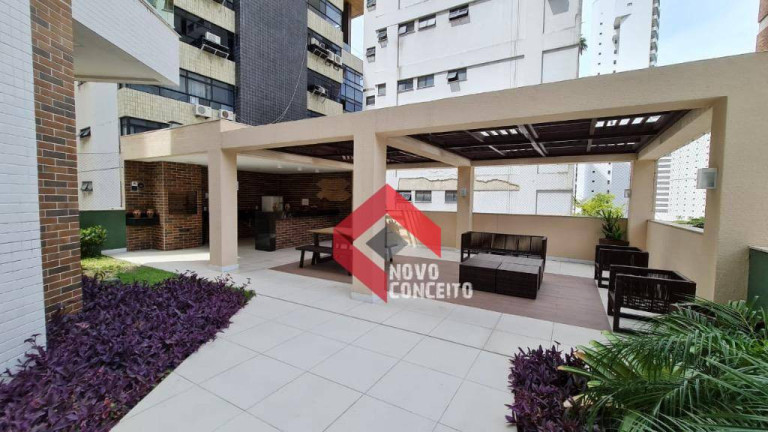 Imagem Apartamento com 3 Quartos à Venda, 120 m² em Meireles - Fortaleza Imagem Apartamento com 3 Quartos à Venda, 120 m² em Meireles - Fortaleza