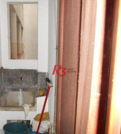 Imagem Apartamento com 1 Quarto à Venda, 62 m² em José Menino - Santos Imagem Apartamento com 1 Quarto à Venda, 62 m² em José Menino - Santos