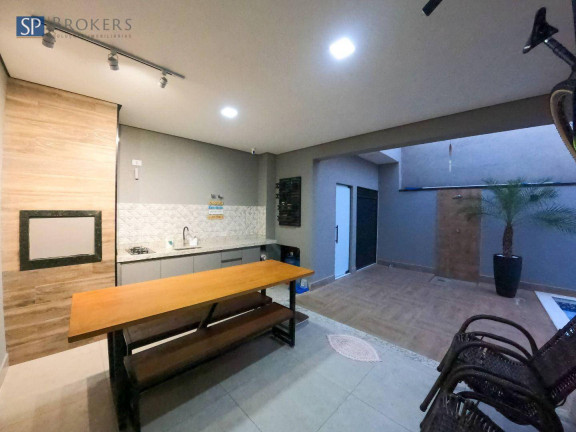 Imagem Casa com 3 Quartos à Venda, 255 m² em Parque Olívio Franceschini - Hortolândia Imagem Casa com 3 Quartos à Venda, 255 m² em Parque Olívio Franceschini - Hortolândia