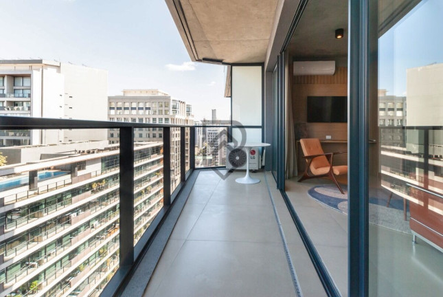 Imagem Apartamento com 1 Quarto à Venda, 42 m² em Vila Olímpia - São Paulo