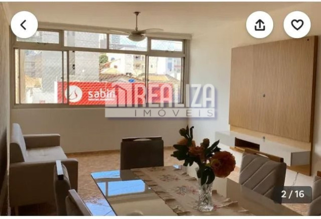 Imagem Apartamento com 3 Quartos à Venda, 150 m² em Centro - Uberaba Imagem Apartamento com 3 Quartos à Venda, 150 m² em Centro - Uberaba