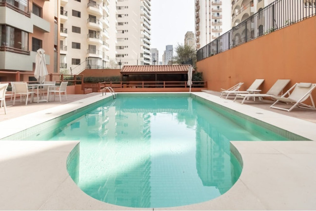 Imagem Apartamento com 3 Quartos à Venda, 81 m² em Vila Olímpia - São Paulo