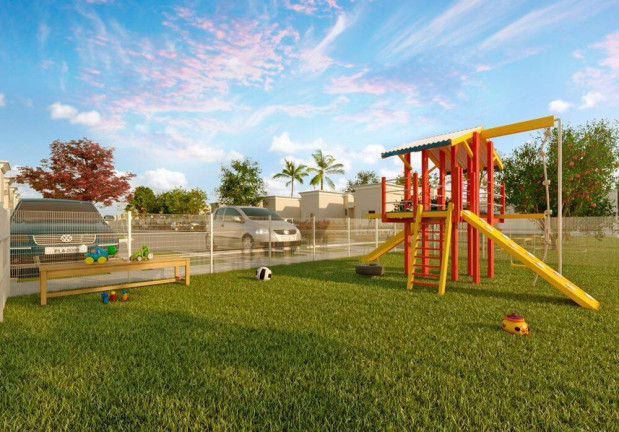Imagem Casa com 2 Quartos à Venda, 125 m² em Parque Geórgia - Cuiabá