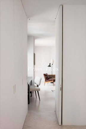 Imagem Apartamento com 1 Quarto para Alugar, 68 m² em Itaim Bibi - São Paulo
