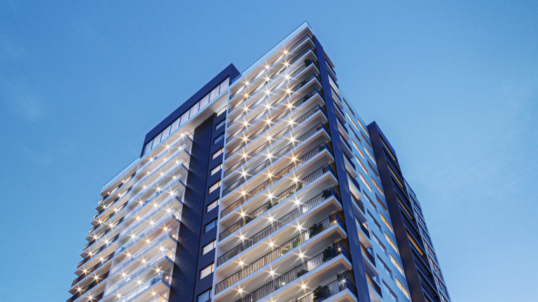Apartamento à Venda, 106 m² em Centro - Torres