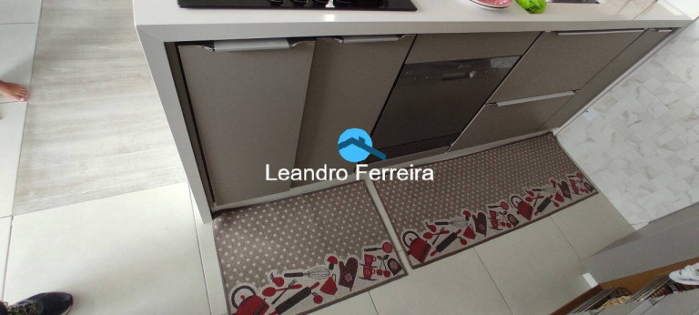 Imagem Apartamento com 2 Quartos à Venda, 83 m² em Vila Scarpelli - Santo André Imagem Apartamento com 2 Quartos à Venda, 83 m² em Vila Scarpelli - Santo André