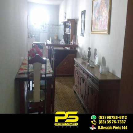 Imagem Casa com 3 Quartos à Venda, 360 m² em Miramar - João Pessoa