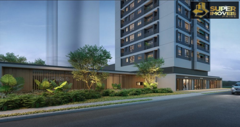 Apartamento com 1 Quarto à Venda, 44 m² em São Gonçalo - Pelotas