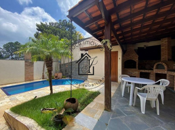 Imagem Casa de Condomínio com 3 Quartos à Venda, 572 m² em Granja Viana Ii - Cotia