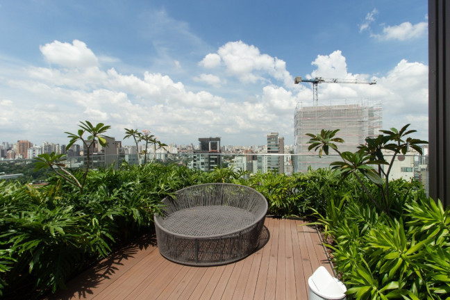 Imagem Studio com 1 Quarto à Venda, 27 m² em Moema - São Paulo