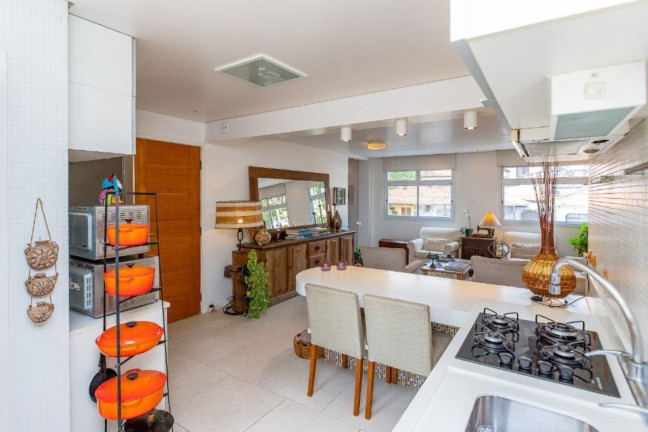 Imagem Apartamento com 3 Quartos à Venda, 96 m² em Indianópolis - São Paulo