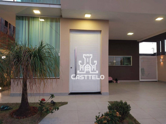 Imagem Casa com 3 Quartos à Venda, 140 m² em Jardim Da Luz - Londrina