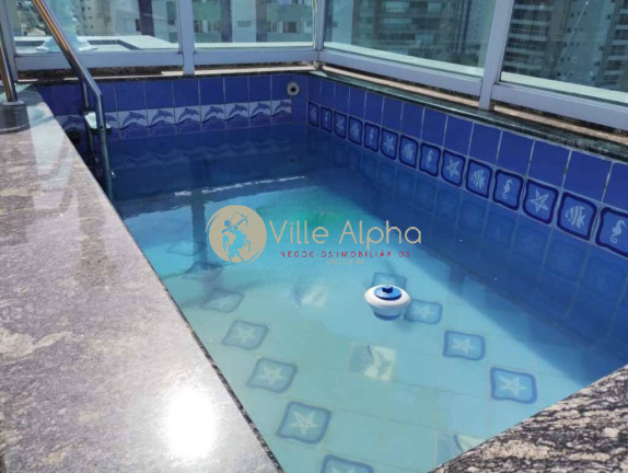 Foto do imóvel Apartamento com 2 Quartos à Venda, 223 m² em Aparecida - Santos